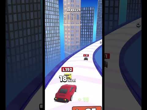 Video guide by LEGEND GAMING: Level Up Cars Level 29 #levelupcars