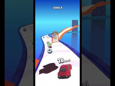Video guide by LEGEND GAMING: Level Up Cars Level 8 #levelupcars