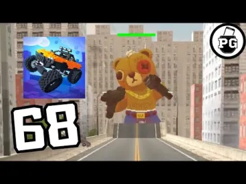 Video guide by PocketGameplay: Monster Demolition Level 68 #monsterdemolition