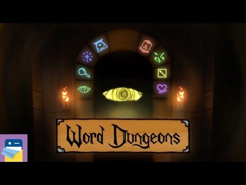 Video guide by App Unwrapper: Word Dungeons Part 1 #worddungeons
