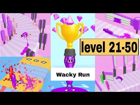 Video guide by LaiLing LL: Doodle Run Level 21 #doodlerun
