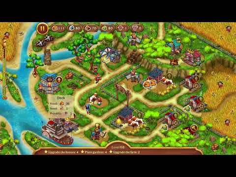 Video guide by Game Guides: Town Story Level 6 #townstory