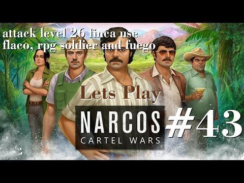 Video guide by E1PEM - DroidGameplays: Narcos: Cartel Wars Level 26 #narcoscartelwars