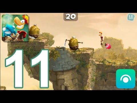 Video guide by TapGameplay: Rayman Adventures Part 11 #raymanadventures