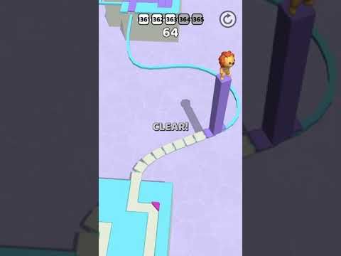 Video guide by ESD1 GAMEPLAY: Stacky Dash Level 1363 #stackydash