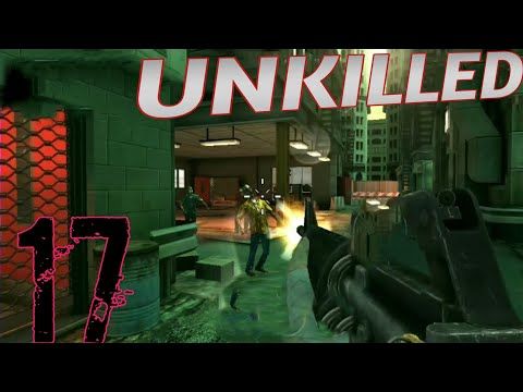 Video guide by ShamMshooter SMG : UNKILLED Level 17 #unkilled