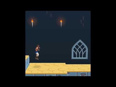 Video guide by AutisticRaiderMysteries: Prince of Persia : Escape Level 52 #princeofpersia