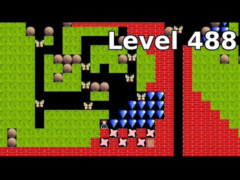 Video guide by Retro Arcade Games on Android: Dig Deep! Level 488 #digdeep