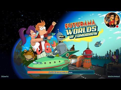 Video guide by MrAlanC: Futurama: Worlds of Tomorrow Part 70 #futuramaworldsof