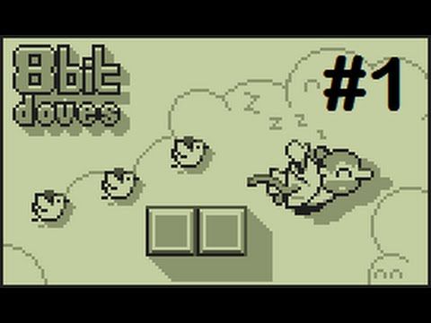 Video guide by The Android Animal: 8bit Doves Part 1 #8bitdoves