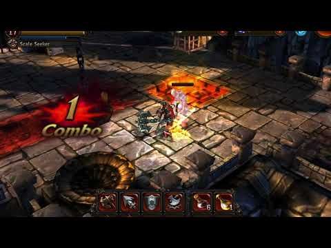 Video guide by DailyPlayingExotics: Eternity Warriors Level 4 #eternitywarriors