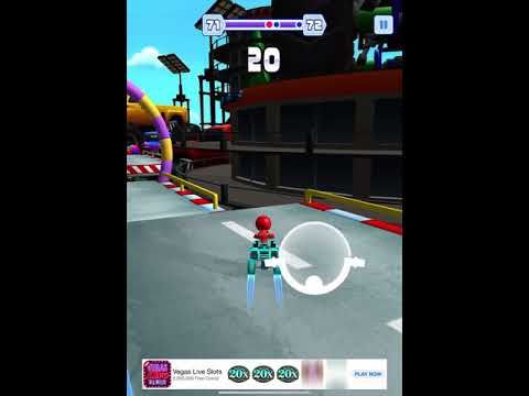 Video guide by NuamekZioles_TH?: Buggy Rush Level 71 #buggyrush