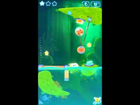 Video guide by skillgaming: Cut the Rope: Magic Level 418 #cuttherope