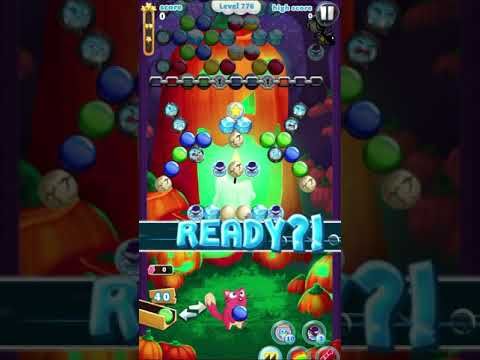 Video guide by IOS Fun Games: Bubble Mania Level 776 #bubblemania