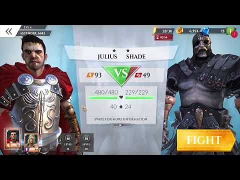 Video guide by War game007: Gods Of Rome Level 09 #godsofrome