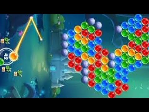 Video guide by Game On 4U Official: Bubble Blitz Level 1 #bubbleblitz