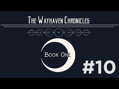 Video guide by Calamity x7: Wayhaven Chronicles: Book One Level 10 #wayhavenchroniclesbook
