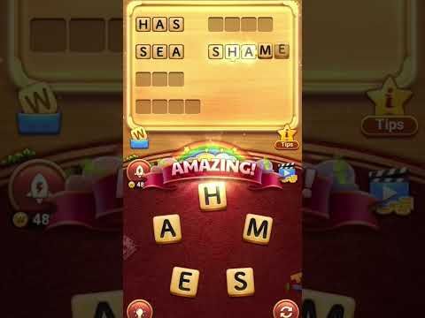 Video guide by Win with me: Word Connect 2023 Level 87 #wordconnect2023