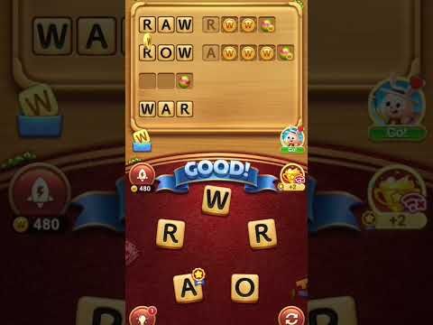 Video guide by Win with me: Word Connect 2023 Level 77 #wordconnect2023