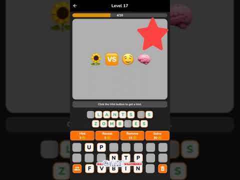Video guide by Skill Game Walkthrough: Emoji Mania Level 17 #emojimania