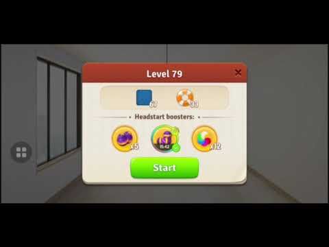 Video guide by No Boosters ID: My Home Level 79 #myhome
