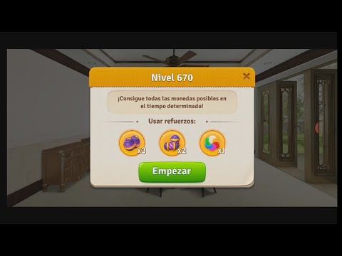 Video guide by Edit Gameplay: My Home Level 670 #myhome