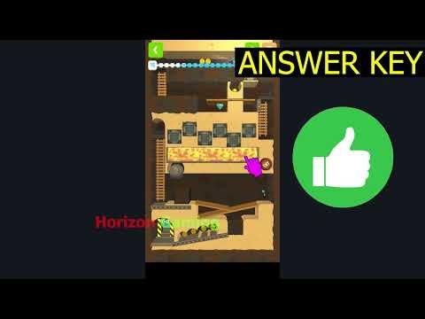 Video guide by Horizon Gaming: Mine Rescue! Level 155 #minerescue
