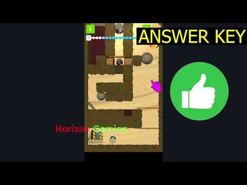Video guide by Horizon Gaming: Mine Rescue! Level 174 #minerescue
