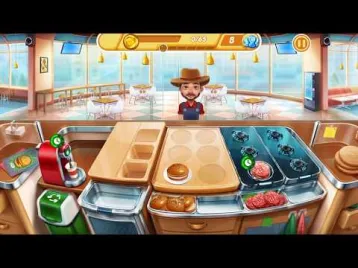 Video guide by EpicGaming: Burger Shop Level 12 #burgershop