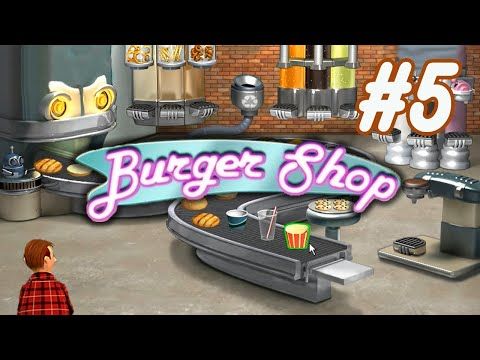 Video guide by Berry Games: Burger Shop Level 27 #burgershop