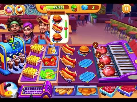 Video guide by EpicGaming: Burger Shop Level 28 #burgershop