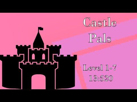 Video guide by Billy Bob The Speedrunner: Castle Pals Level 17 #castlepals