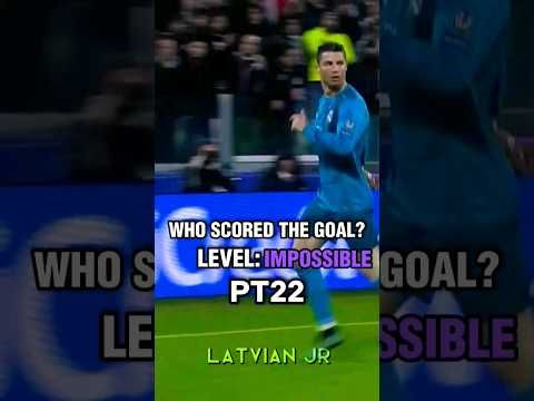 Video guide by LatvianJR: Who scored the goal? Part 22 #whoscoredthe
