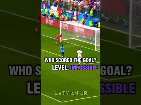 Video guide by LatvianJR: Who scored the goal? Part 35 #whoscoredthe
