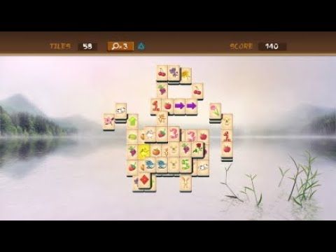 Video guide by King Darren: Mahjong! Level 32 #mahjong