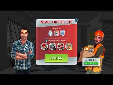 Video guide by nubegames26: Property Brothers Home Design Level 319 #propertybrothershome