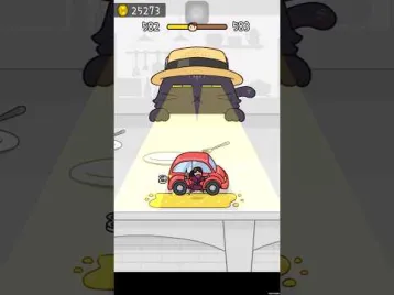 Video guide by Zubi Gaming: Hide and Seek: Cat Escape! Level 582 #hideandseek