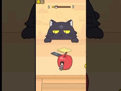 Video guide by LOLI UNA: Hide and Seek: Cat Escape! Level 12 #hideandseek
