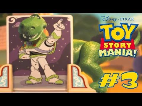 Video guide by TheHelensChannel: Toy Story Mania Part 3 #toystorymania