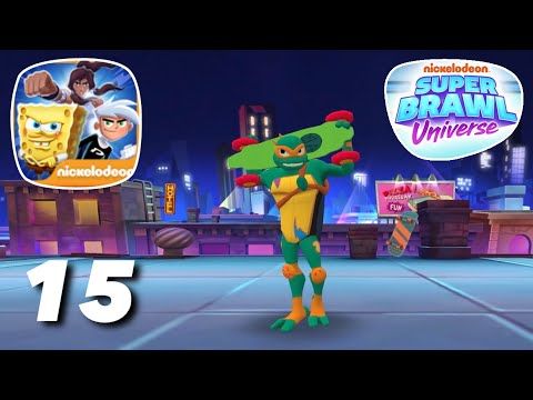 Video guide by TapGamesDaily: Super Brawl Universe Part 15 #superbrawluniverse
