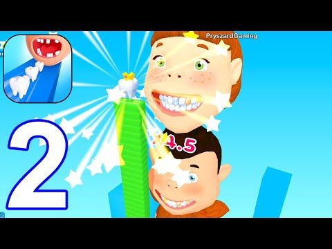 Video guide by Pryszard Android iOS Gameplays: Smile Rush Part 2 #smilerush