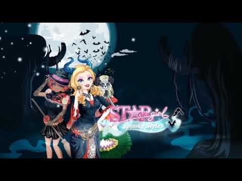 Video guide by : Star Girl: Spooky Styles  #stargirlspooky