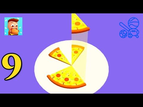 Video guide by Bala Gaming World: Food Games 3D Part 9 #foodgames3d