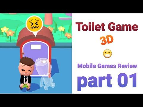 Video guide by Techno Gamez: Toilet Games 3D Part 1 - Level 150 #toiletgames3d