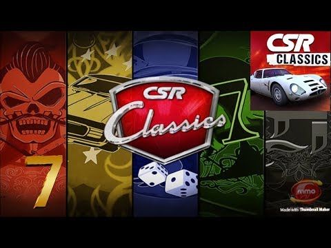 Video guide by Butterslayer 204: CSR Classics Part 7 #csrclassics