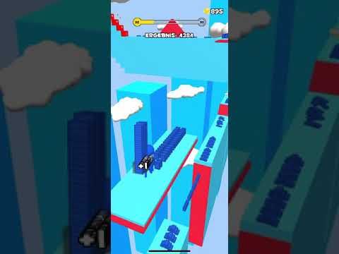 Video guide by iOS Gaming Shorts: Stair Run Level 32 #stairrun
