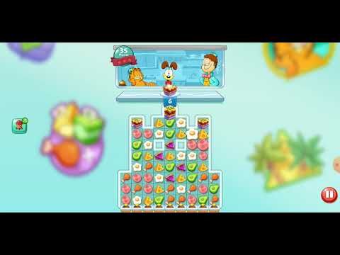 Video guide by Frogtable Studios : Garfield Food Truck Level 11 #garfieldfoodtruck
