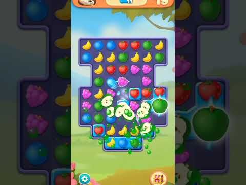 Video guide by Gaming mariyum: Fruit Blast Level 34 #fruitblast