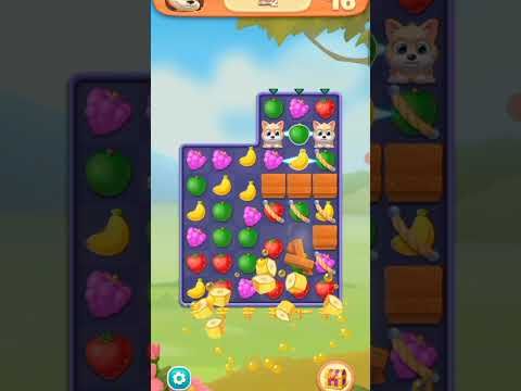 Video guide by Gaming mariyum: Fruit Blast Level 63 #fruitblast