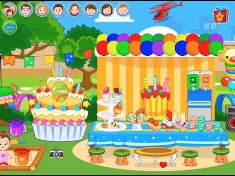 Video guide by Smart Apps for Kids: My Town : Bakery Part 3 #mytown